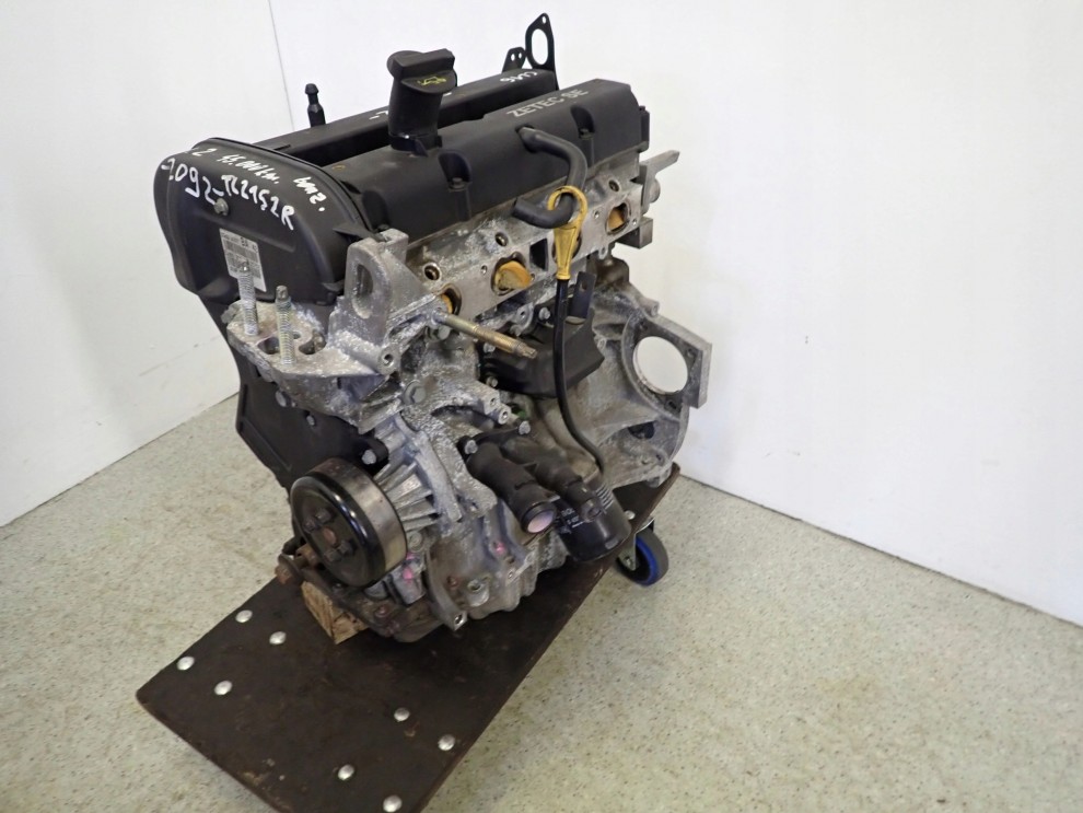 MAZDA 2 DY 1.25 BENZYNA 03-07 SILNIK KOMPLETNY 45 000 Km 6/7