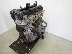 MAZDA 2 DY 1.25 BENZYNA 03-07 SILNIK KOMPLETNY 45 000 Km 6/7 MINIATURA