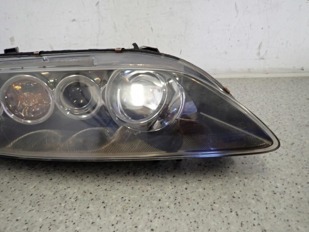 MAZDA6 MAZDA 6 06-07 LIFT LAMPA PRZEDNIA PRAWA REFLEKTOR 3/10