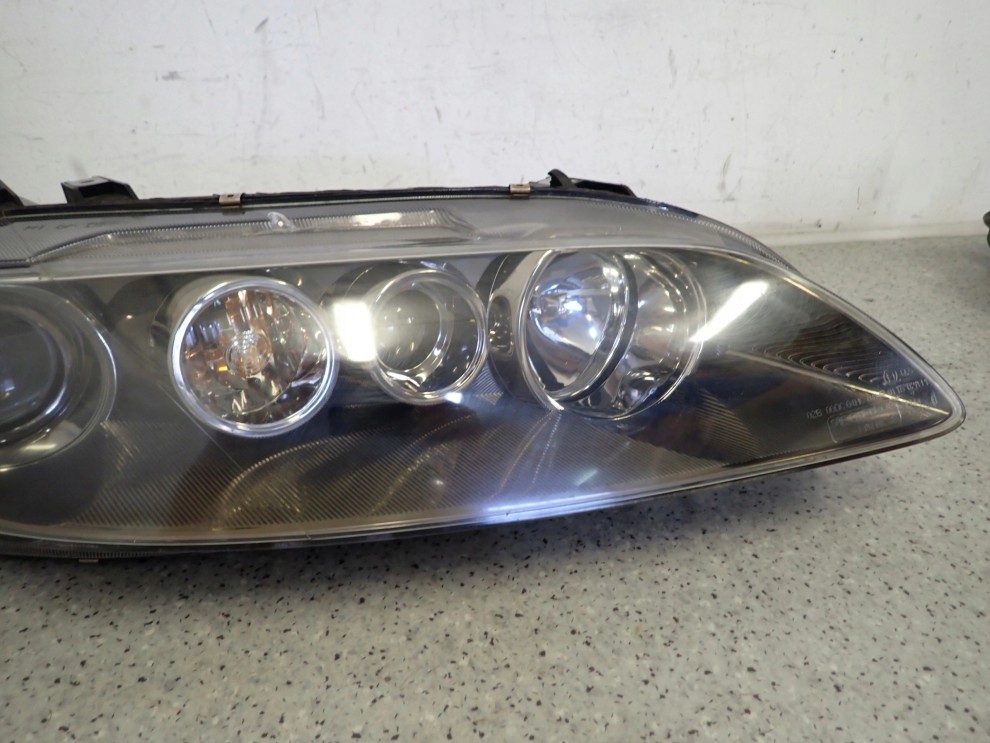 MAZDA6 MAZDA 6 06-07 LIFT LAMPA PRZEDNIA PRAWA REFLEKTOR 4/10