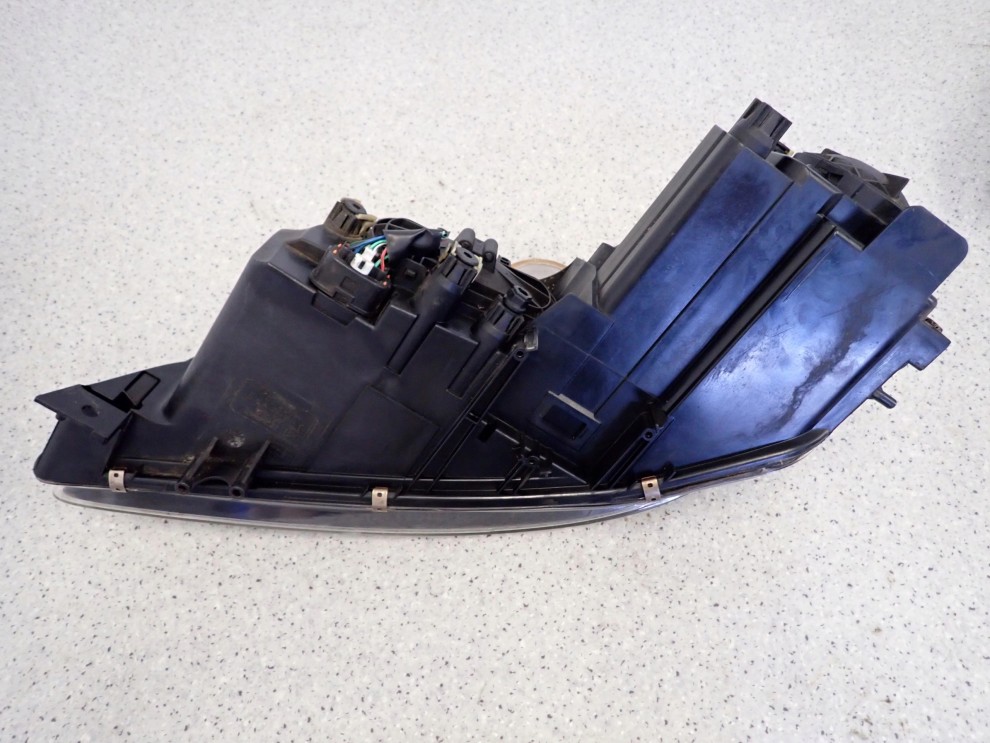 MAZDA6 MAZDA 6 06-07 LIFT LAMPA PRZEDNIA PRAWA REFLEKTOR 8/10