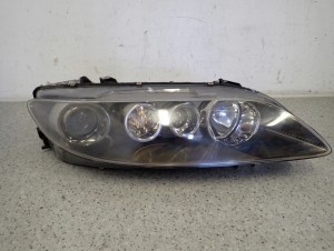 MAZDA6 MAZDA 6 06-07 LIFT LAMPA PRZEDNIA PRAWA REFLEKTOR 2/10 MINIATURA