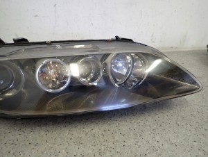 MAZDA6 MAZDA 6 06-07 LIFT LAMPA PRZEDNIA PRAWA REFLEKTOR 4/10 MINIATURA