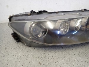 MAZDA6 MAZDA 6 06-07 LIFT LAMPA PRZEDNIA PRAWA REFLEKTOR 5/10 MINIATURA