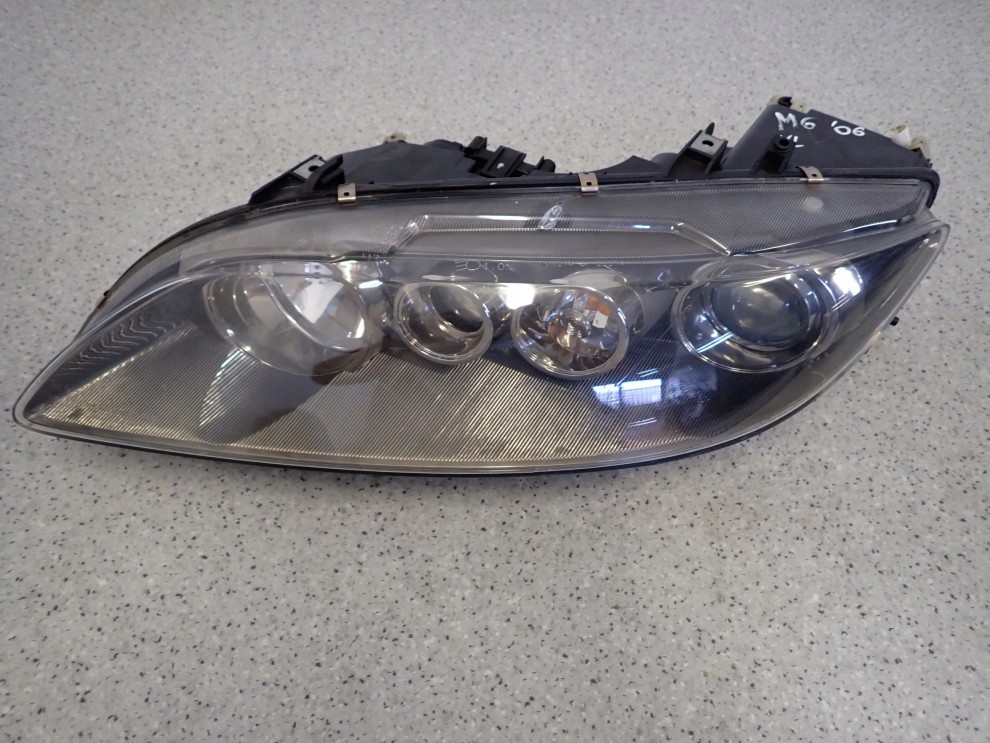 MAZDA6 MAZDA 6 05-07 LIFT LAMPA PRZEDNIA LEWA REFLEKTOR 1/13