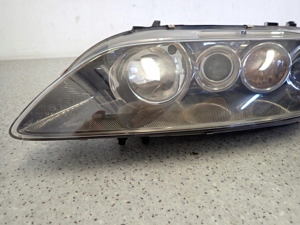 MAZDA6 MAZDA 6 05-07 LIFT LAMPA PRZEDNIA LEWA REFLEKTOR 2/13