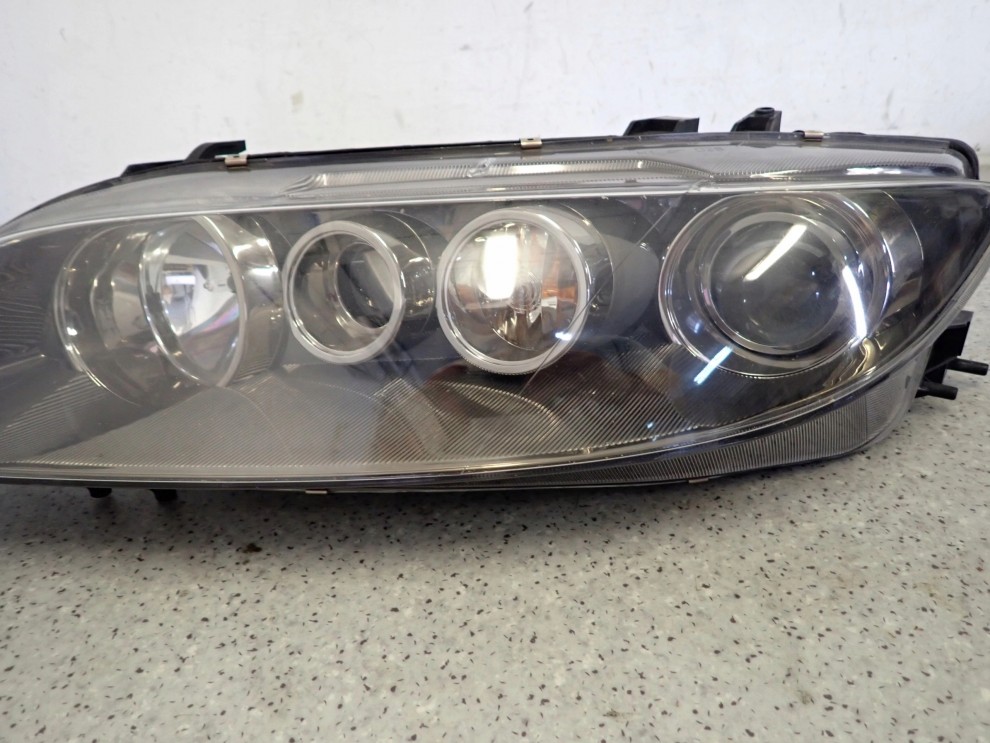 MAZDA6 MAZDA 6 05-07 LIFT LAMPA PRZEDNIA LEWA REFLEKTOR 4/13