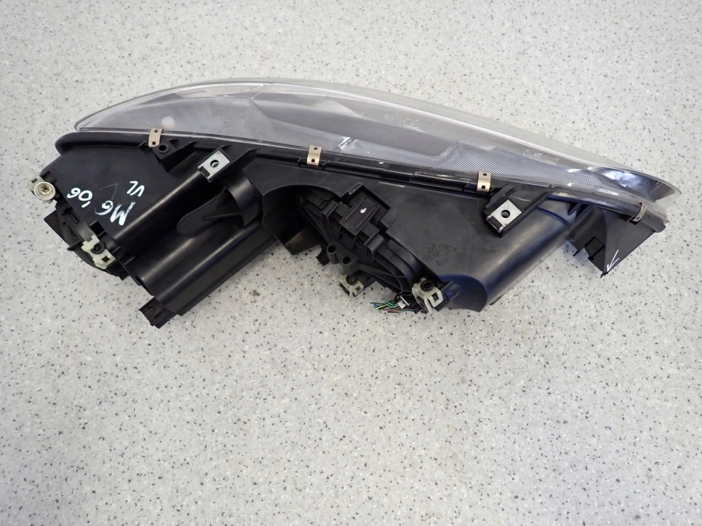 MAZDA6 MAZDA 6 05-07 LIFT LAMPA PRZEDNIA LEWA REFLEKTOR 6/13