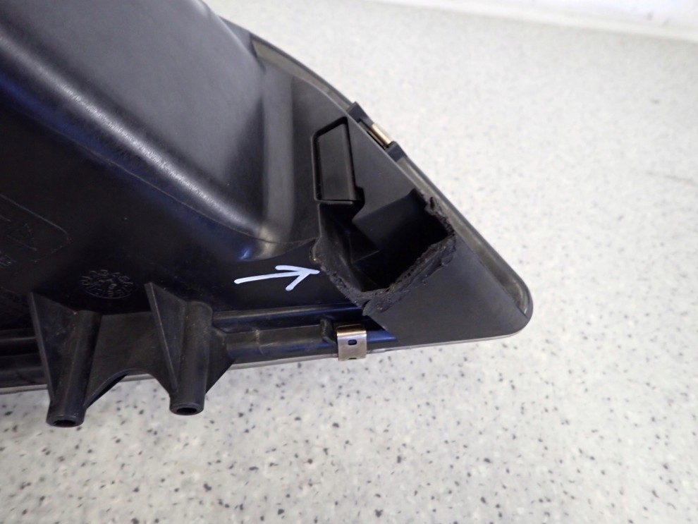 MAZDA6 MAZDA 6 05-07 LIFT LAMPA PRZEDNIA LEWA REFLEKTOR 10/13