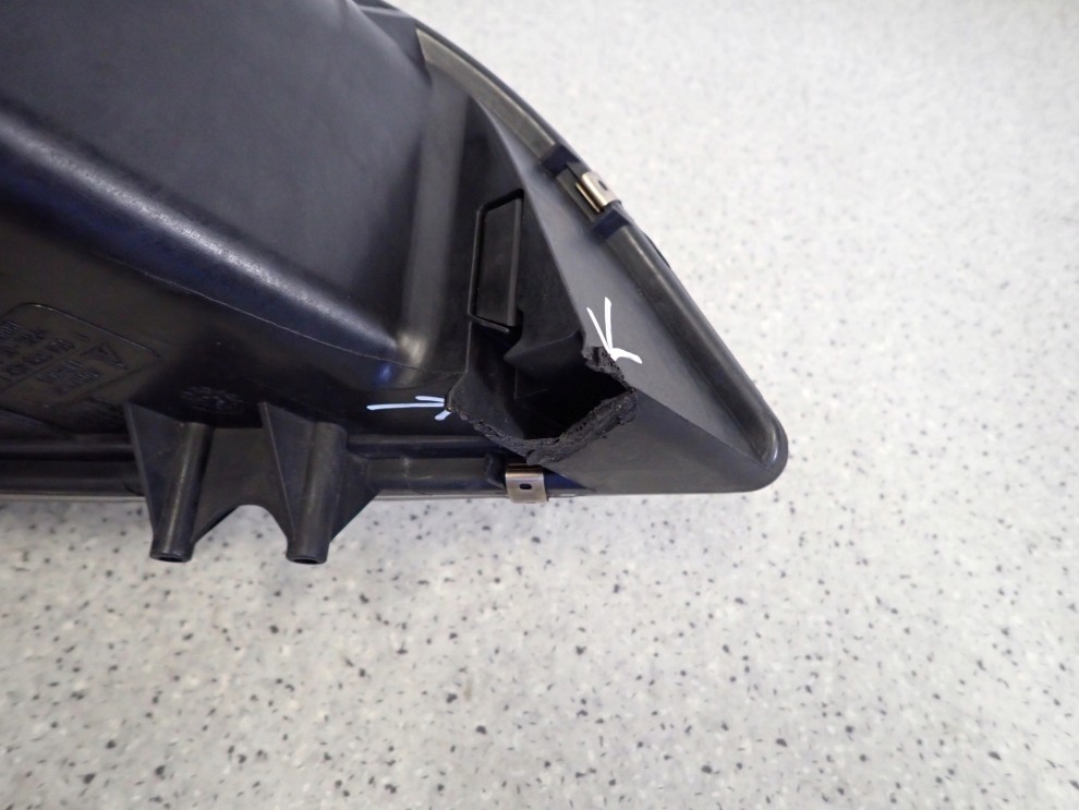 MAZDA6 MAZDA 6 05-07 LIFT LAMPA PRZEDNIA LEWA REFLEKTOR 11/13