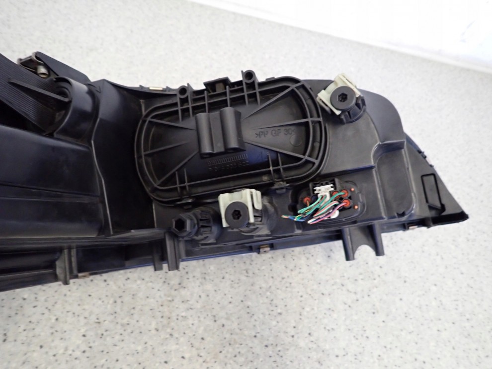 MAZDA6 MAZDA 6 05-07 LIFT LAMPA PRZEDNIA LEWA REFLEKTOR 12/13