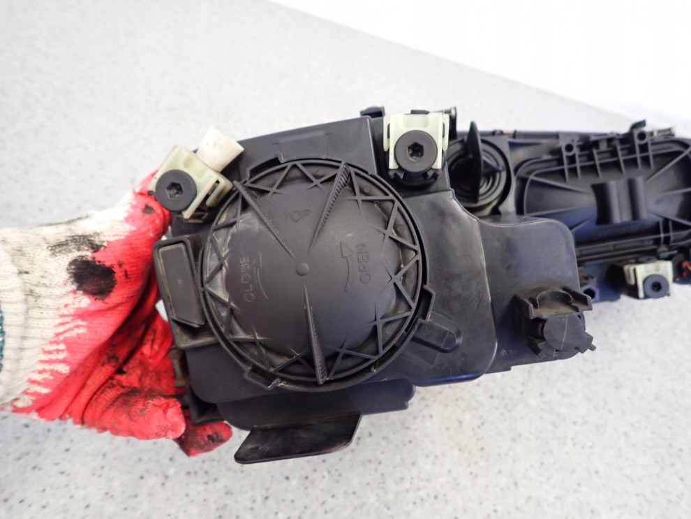 MAZDA6 MAZDA 6 05-07 LIFT LAMPA PRZEDNIA LEWA REFLEKTOR 13/13