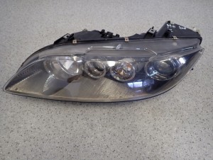 MAZDA6 MAZDA 6 05-07 LIFT LAMPA PRZEDNIA LEWA REFLEKTOR 1/13 MINIATURA