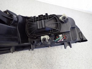 MAZDA6 MAZDA 6 05-07 LIFT LAMPA PRZEDNIA LEWA REFLEKTOR 12/13 MINIATURA