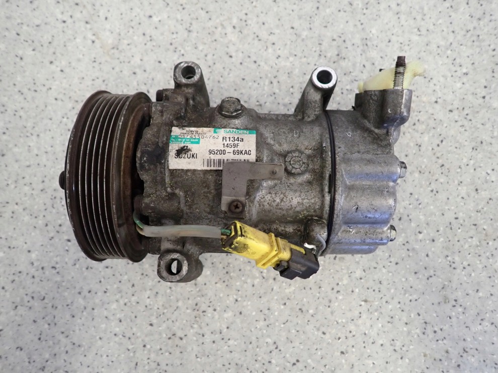 SUZUKI SX4 06-13 1.9d KOMPRESOR KLIMATYZACJI 1/7