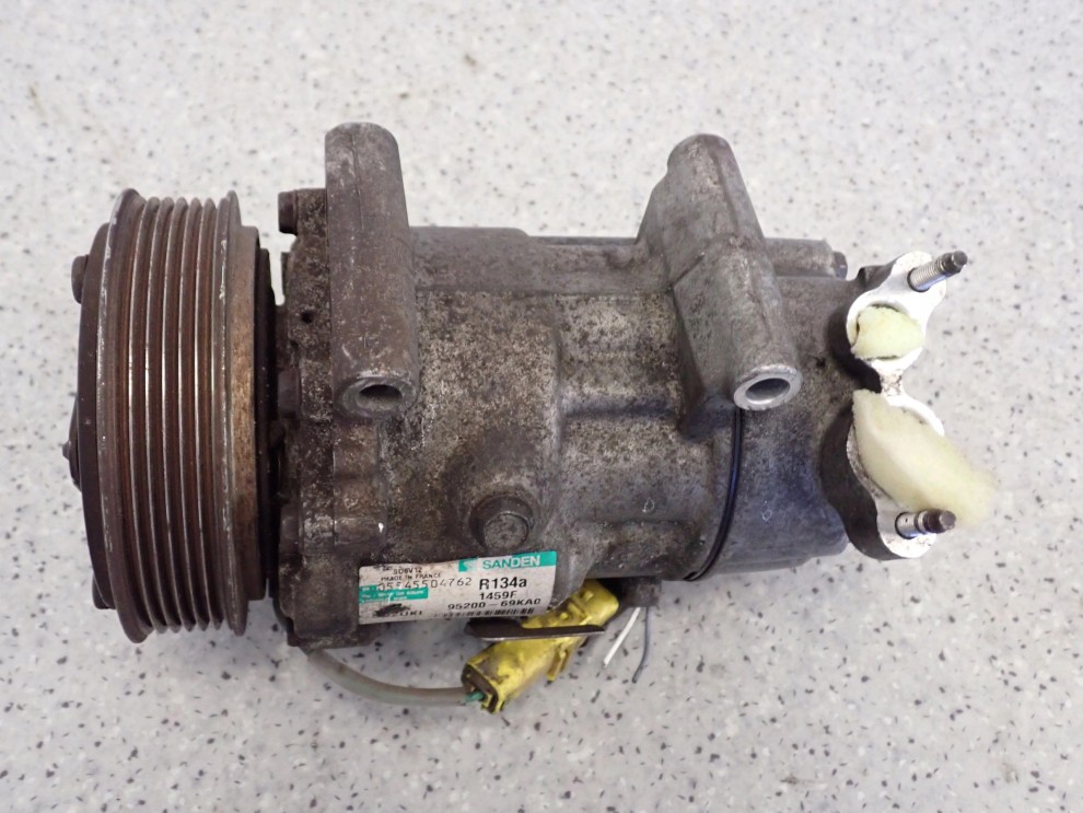 SUZUKI SX4 06-13 1.9d KOMPRESOR KLIMATYZACJI 2/7