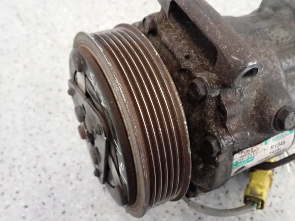 SUZUKI SX4 06-13 1.9d KOMPRESOR KLIMATYZACJI 3/7