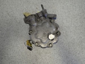 SUZUKI SX4 06-13 1.9d KOMPRESOR KLIMATYZACJI 6/7 MINIATURA