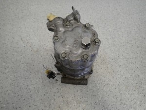 SUZUKI SX4 06-13 1.9d KOMPRESOR KLIMATYZACJI 7/7 MINIATURA