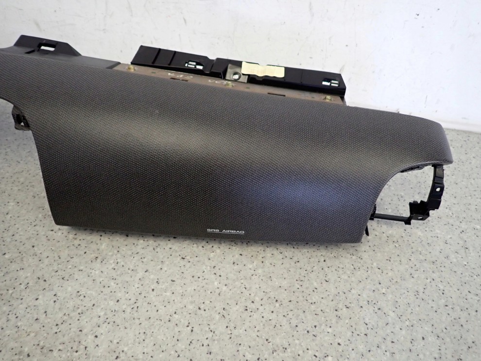 NISSAN MICRA K12 06-07 PODUSZKI POWIETRZNE SRSY AIRBAGI EU CIEMNO SZARE 6/11