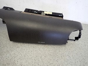 NISSAN MICRA K12 06-07 PODUSZKI POWIETRZNE SRSY AIRBAGI EU CIEMNO SZARE 6/11 MINIATURA