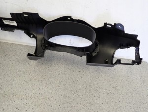 NISSAN MICRA K12 06-07 PODUSZKI POWIETRZNE SRSY AIRBAGI EU CIEMNO SZARE 11/11 MINIATURA