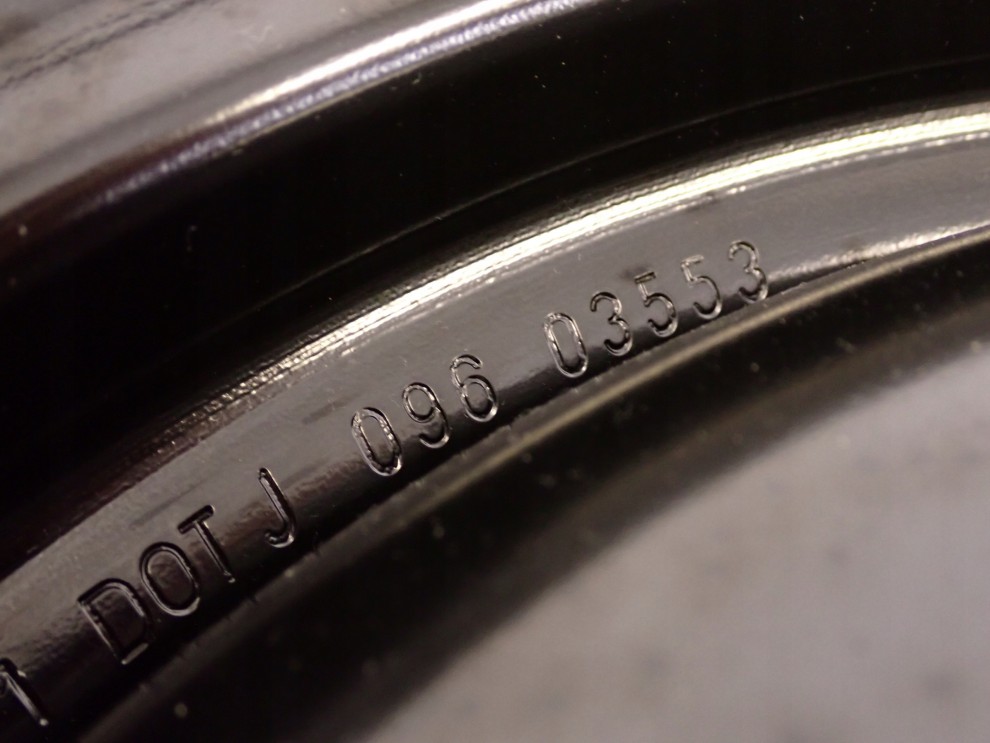 TOYOTA MAZDA SUZUKI KOŁO DOJAZDOWE DOJAZDÓWKA 4x100 R16 125/70 ORYGINAŁ 6/13