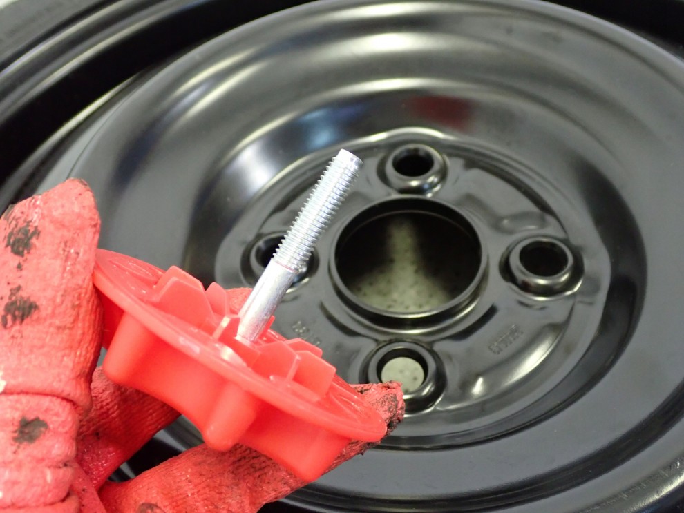 TOYOTA MAZDA SUZUKI KOŁO DOJAZDOWE DOJAZDÓWKA 4x100 R16 125/70 ORYGINAŁ 12/13