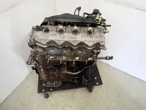 NISSAN PRIMERA P12 02- SILNIK MOTOR 2.2 DIESEL DCI 1/10 MINIATURA