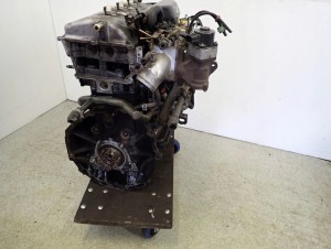 NISSAN PRIMERA P12 02- SILNIK MOTOR 2.2 DIESEL DCI 6/10 MINIATURA