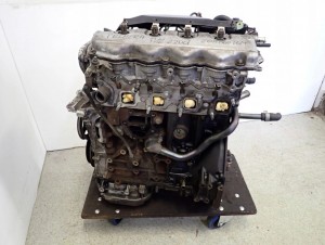 NISSAN PRIMERA P12 02- SILNIK MOTOR 2.2 DIESEL DCI 7/10 MINIATURA