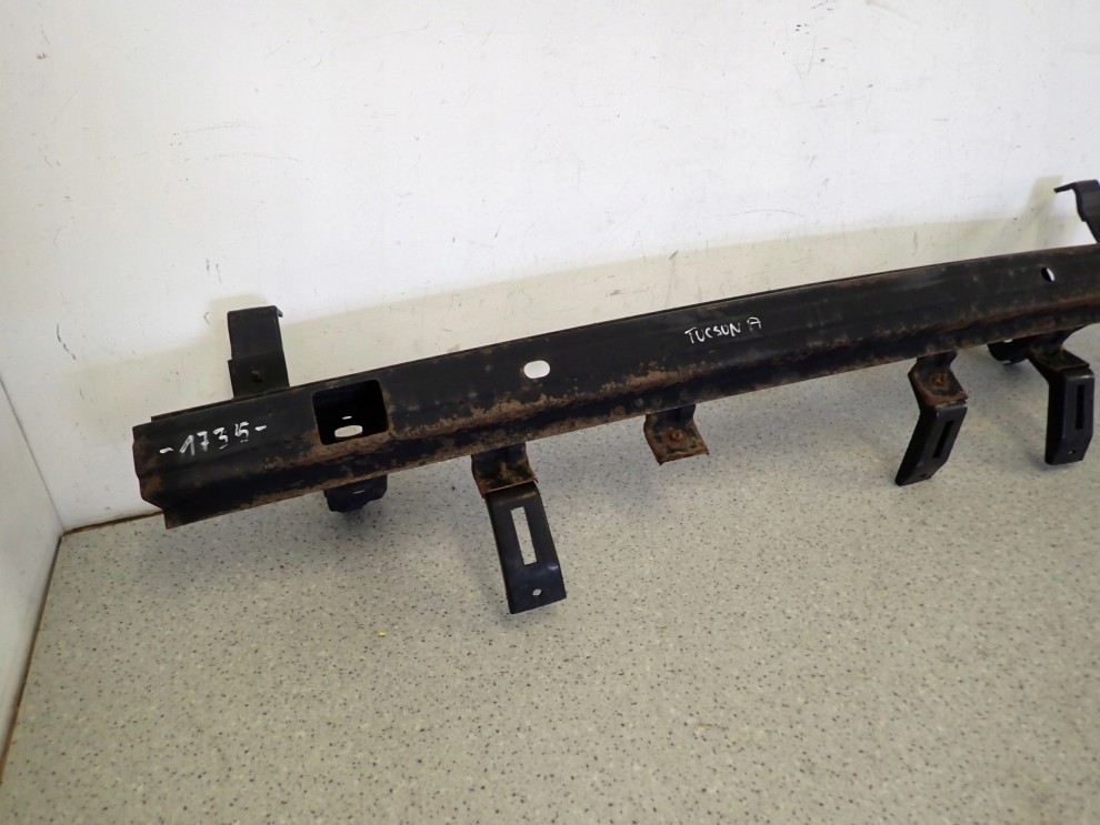 HYUNDAI TUCSON 04- BELKA ZDERZAKA TYLNA TYŁ 2/6