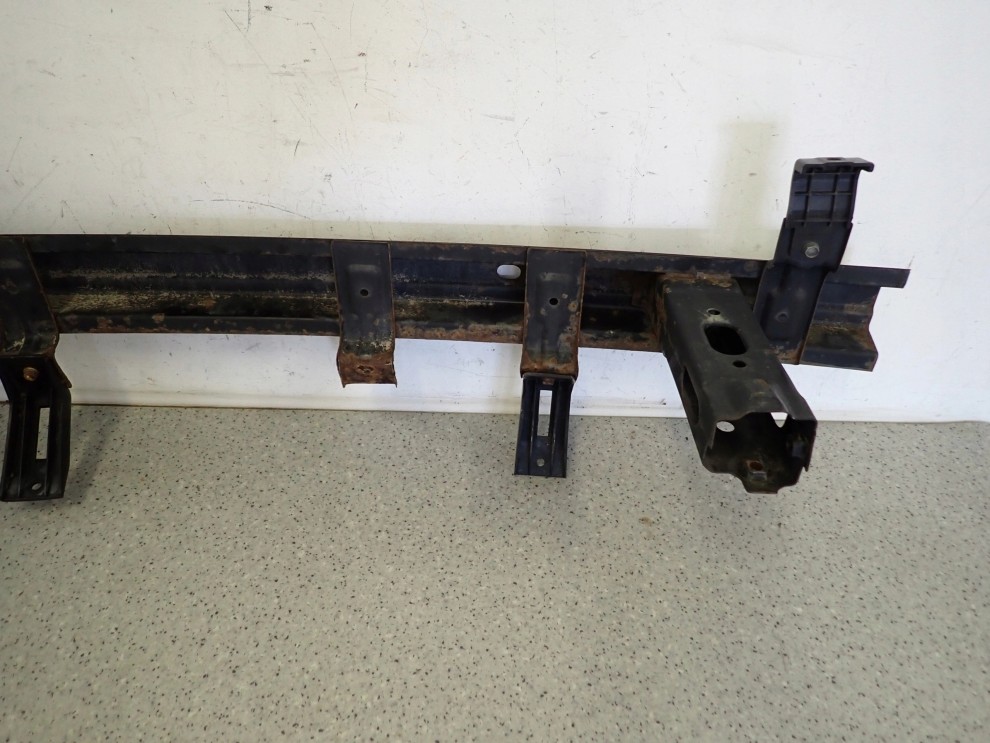 HYUNDAI TUCSON 04- BELKA ZDERZAKA TYLNA TYŁ 6/6