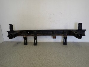 HYUNDAI TUCSON 04- BELKA ZDERZAKA TYLNA TYŁ 4/6 MINIATURA