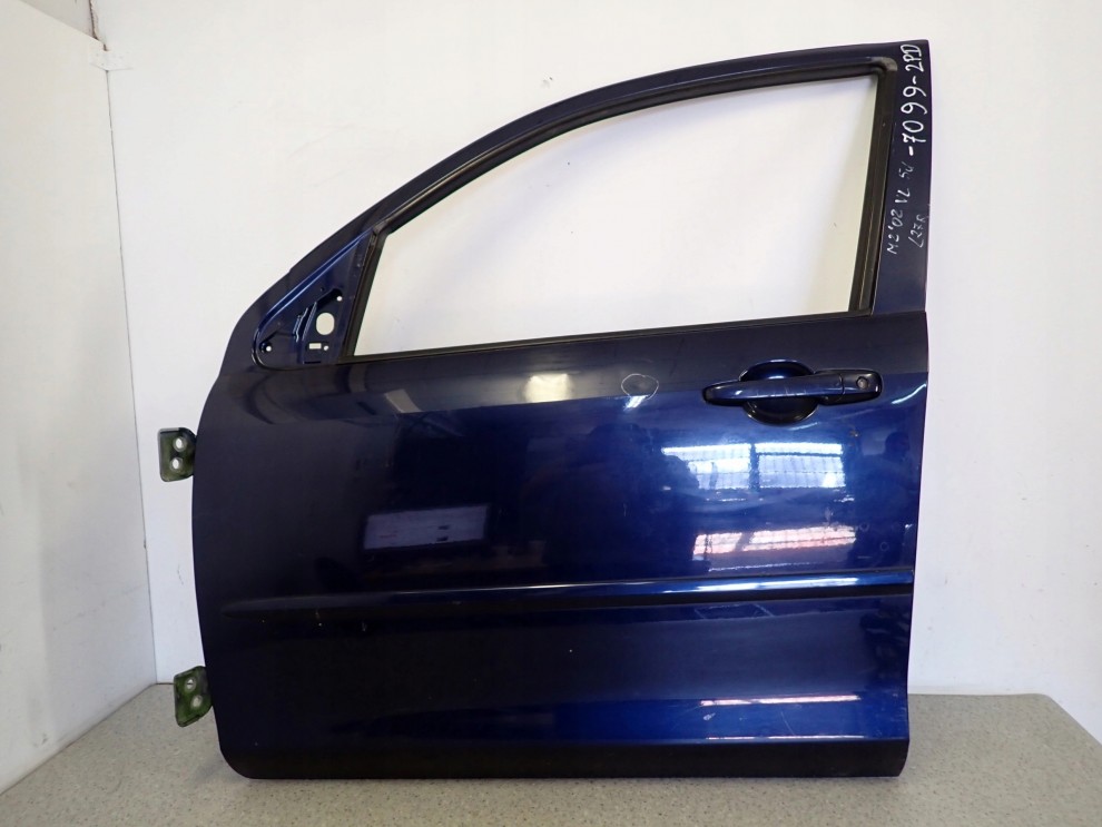 MAZDA2 MAZDA 2 DY 02-07 DRZWI PRZEDNIE LEWE 27R 1/13