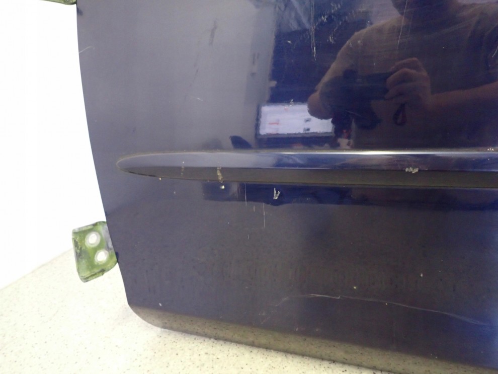 MAZDA2 MAZDA 2 DY 02-07 DRZWI PRZEDNIE LEWE 27R 9/13