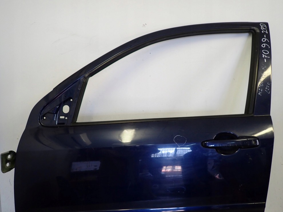 MAZDA2 MAZDA 2 DY 02-07 DRZWI PRZEDNIE LEWE 27R 11/13