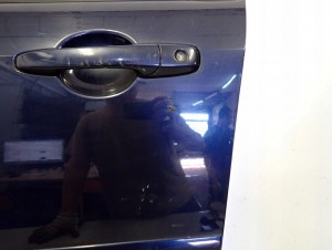 MAZDA2 MAZDA 2 DY 02-07 DRZWI PRZEDNIE LEWE 27R 4/13 MINIATURA