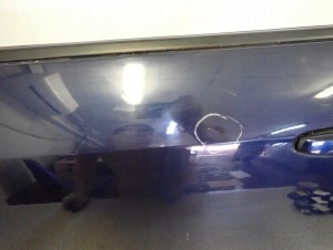 MAZDA2 MAZDA 2 DY 02-07 DRZWI PRZEDNIE LEWE 27R 7/13 MINIATURA