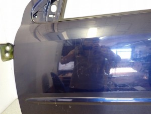 MAZDA2 MAZDA 2 DY 02-07 DRZWI PRZEDNIE LEWE 27R 8/13 MINIATURA