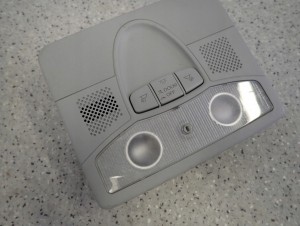 CIVIC VIII UFO 06-11 LAMPKA OŚWIETLENIA KABINY 2/5 MINIATURA