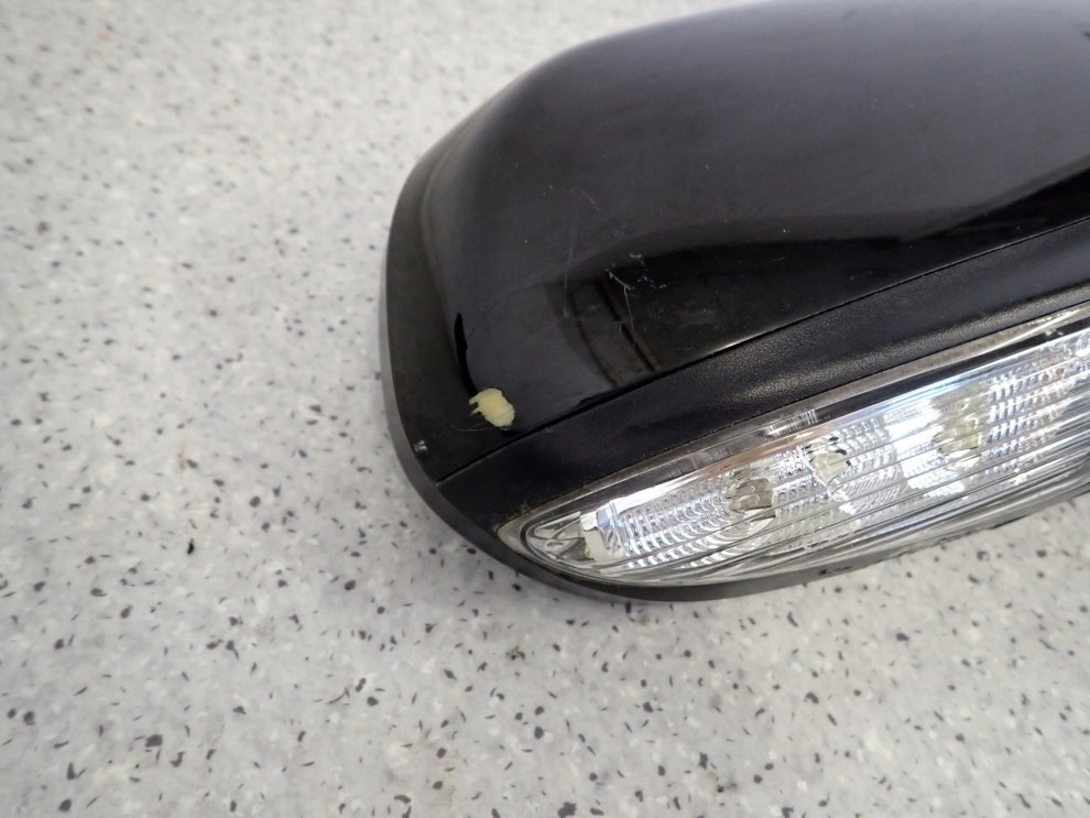 CHEVROLET EPICA 06- LUSTERKO PRAWE ELEKTRYCZNE 6PIN 8/8