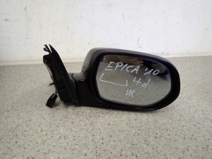 CHEVROLET EPICA 06- LUSTERKO PRAWE ELEKTRYCZNE 6PIN