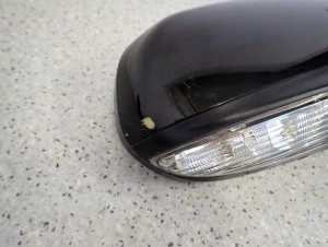 CHEVROLET EPICA 06- LUSTERKO PRAWE ELEKTRYCZNE 6PIN 8/8 MINIATURA