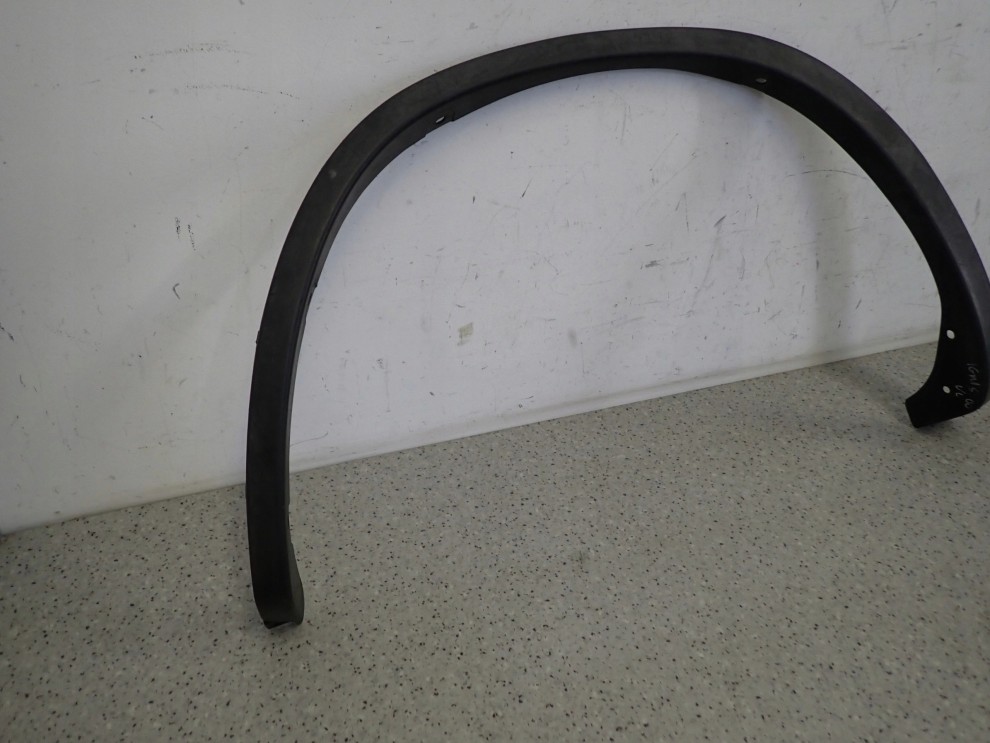 SUZUKI IGNIS 00-03 LISTWA BŁOTNIKA PRZEDNIA LEWA 2/6