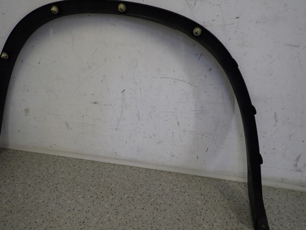 SUZUKI IGNIS 00-03 LISTWA BŁOTNIKA PRZEDNIA LEWA 6/6