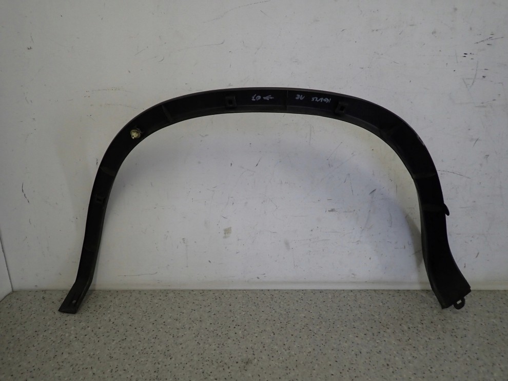 SUZUKI IGNIS 00-03 LISTWA BŁOTNIKA TYLNA PRAWA 4/6