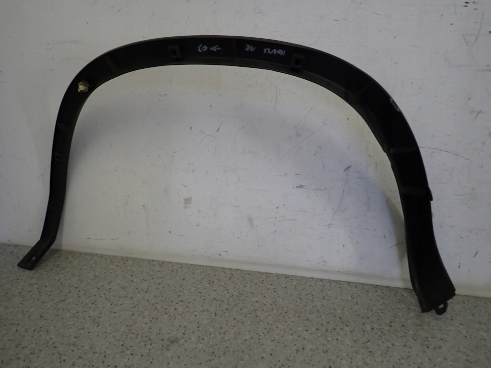 SUZUKI IGNIS 00-03 LISTWA BŁOTNIKA TYLNA PRAWA 6/6