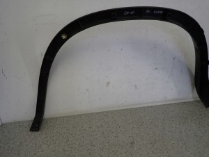 SUZUKI IGNIS 00-03 LISTWA BŁOTNIKA TYLNA PRAWA 5/6 MINIATURA