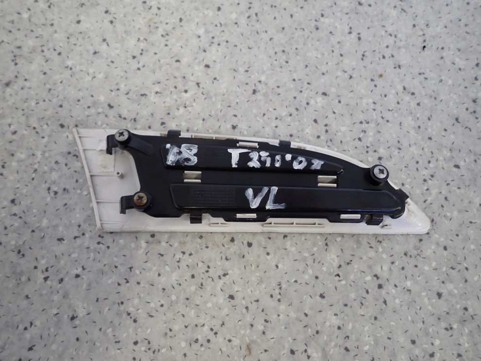 CHEVROLET AVEO T250 07- LISTWA ZAŚLEPKA BŁOTNIKA PRZEDNIA LEWA 4/4